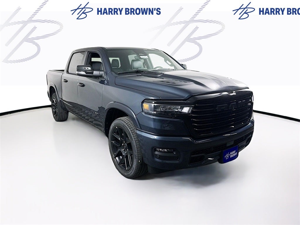 2026 RAM Ram 1500 Laramie