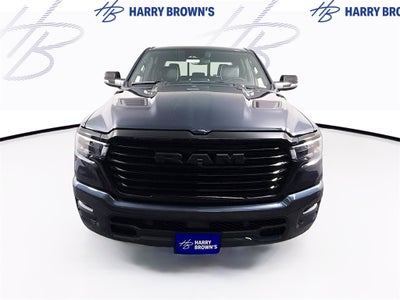 2026 RAM Ram 1500 Laramie