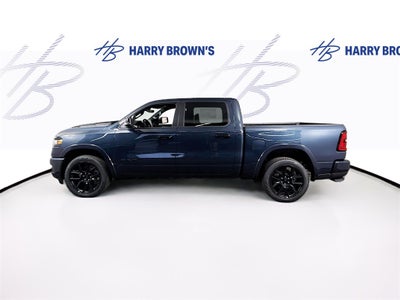 2026 RAM Ram 1500 Laramie