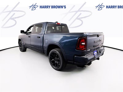 2026 RAM Ram 1500 Laramie