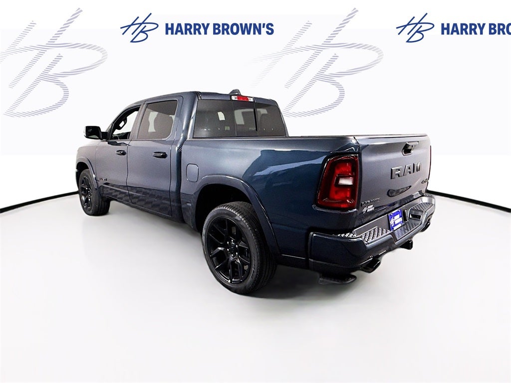 2026 RAM Ram 1500 Laramie