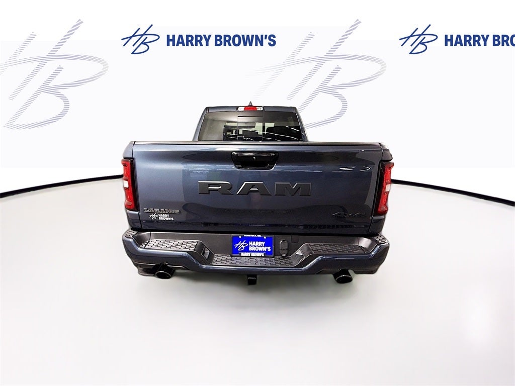 2026 RAM Ram 1500 Laramie