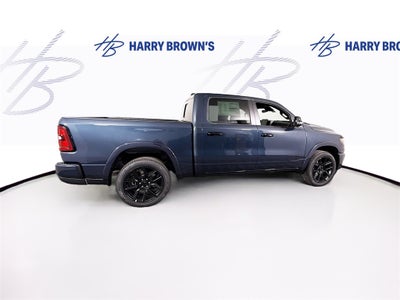 2026 RAM Ram 1500 Laramie