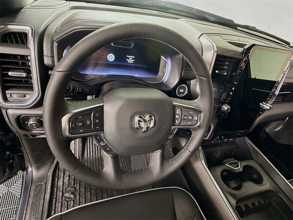 2026 RAM Ram 1500 Laramie