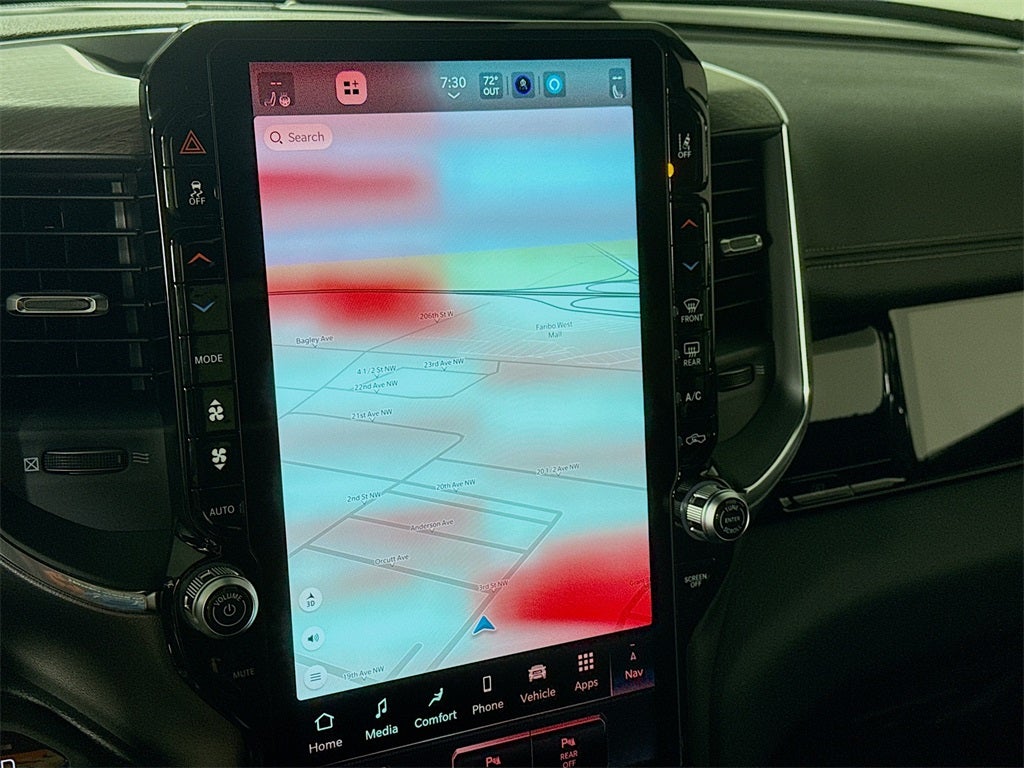 2026 RAM Ram 1500 Laramie