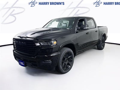 2026 RAM Ram 1500 Laramie