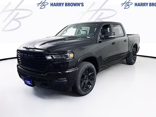 2026 RAM Ram 1500 Laramie