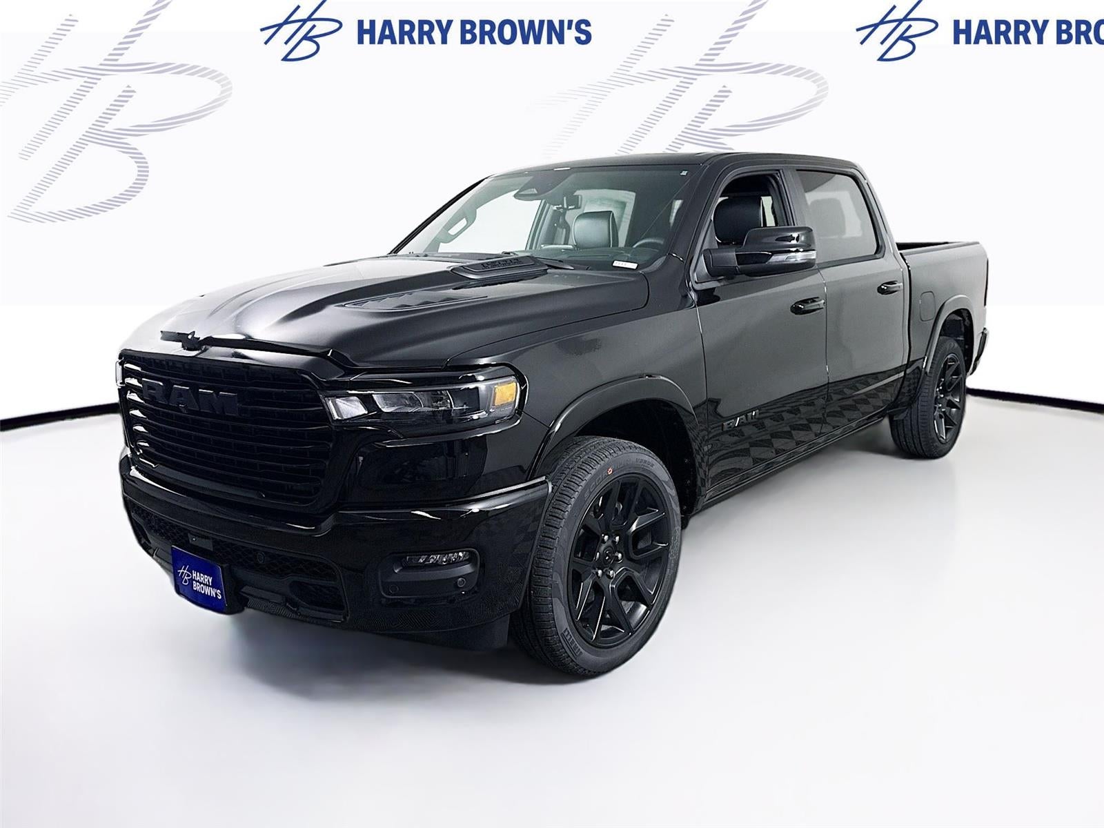 2026 RAM Ram 1500 Laramie