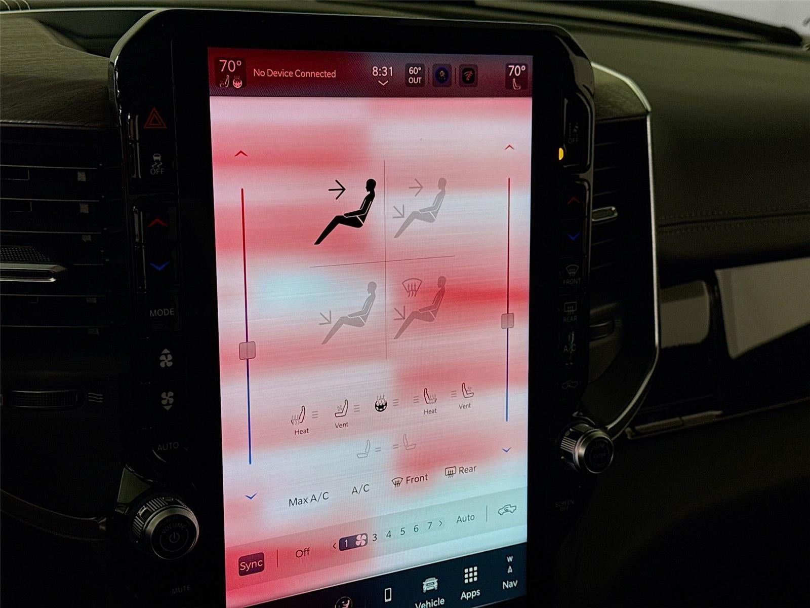 2026 RAM Ram 1500 Laramie