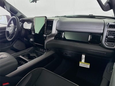 2026 RAM Ram 1500 Laramie