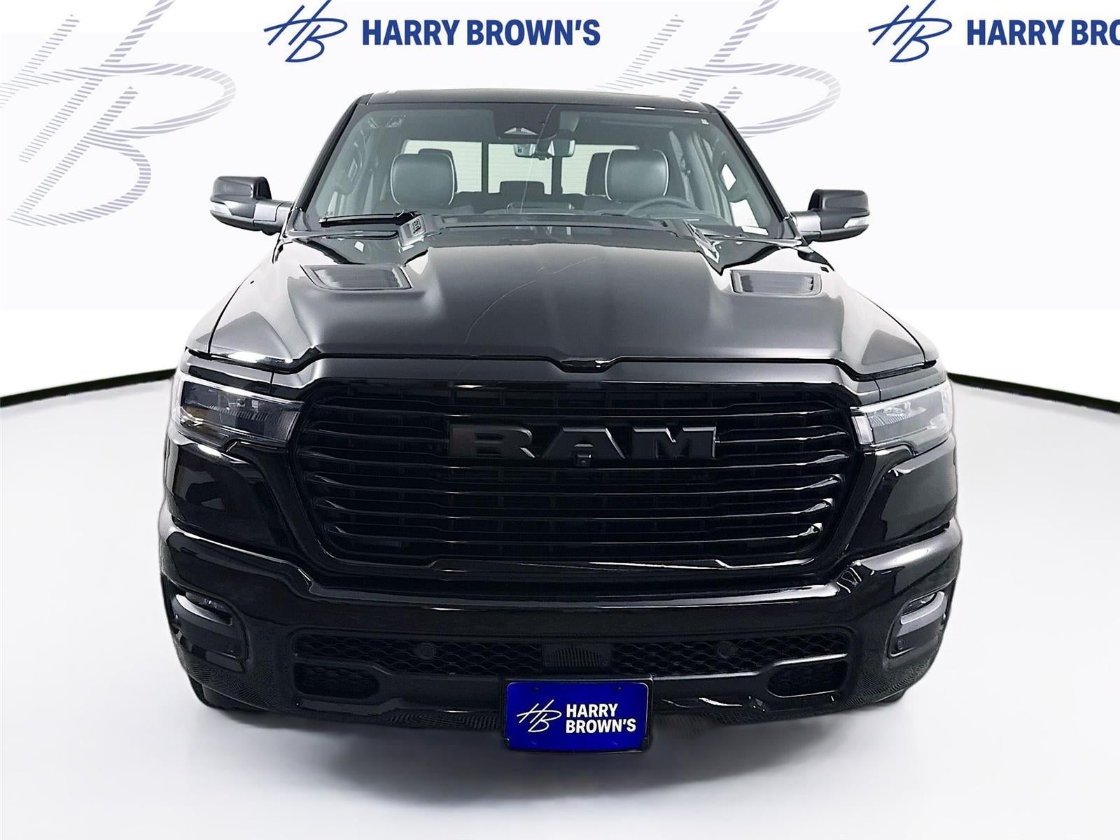 2026 RAM Ram 1500 Laramie