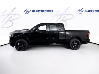 2026 RAM Ram 1500 Laramie