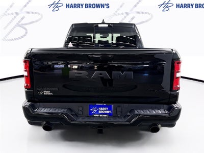 2026 RAM Ram 1500 Laramie