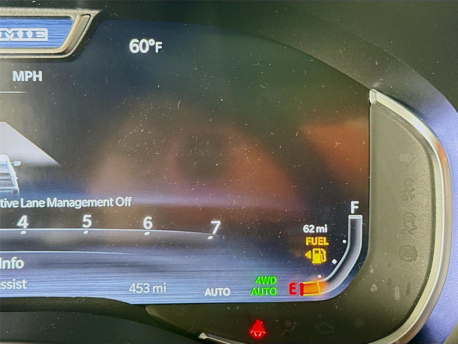 2026 RAM Ram 1500 Laramie