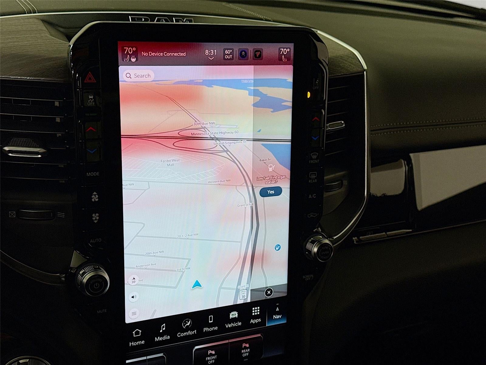 2026 RAM Ram 1500 Laramie