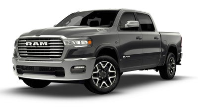 2026 RAM Ram 1500 Laramie
