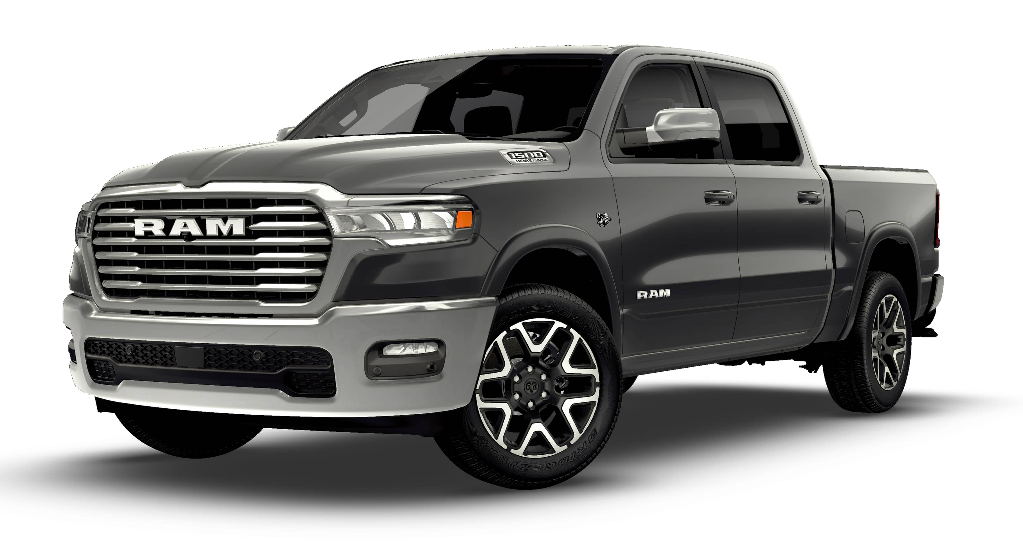 2026 RAM Ram 1500 Laramie