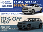 2026 RAM Ram 1500 Laramie