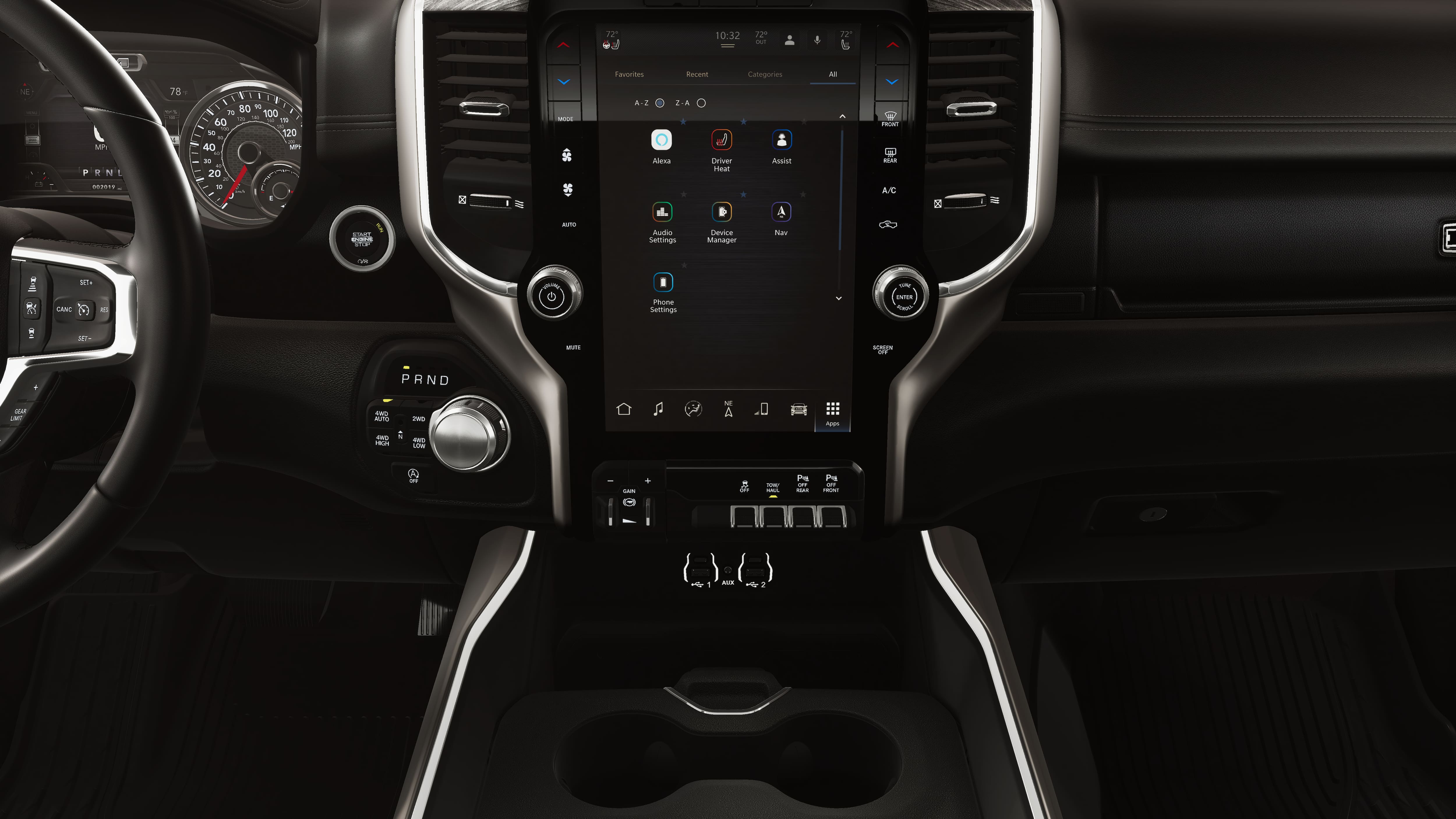 2026 RAM Ram 1500 Laramie