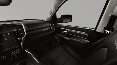 2026 RAM Ram 1500 Laramie