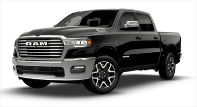 2026 RAM Ram 1500 Laramie