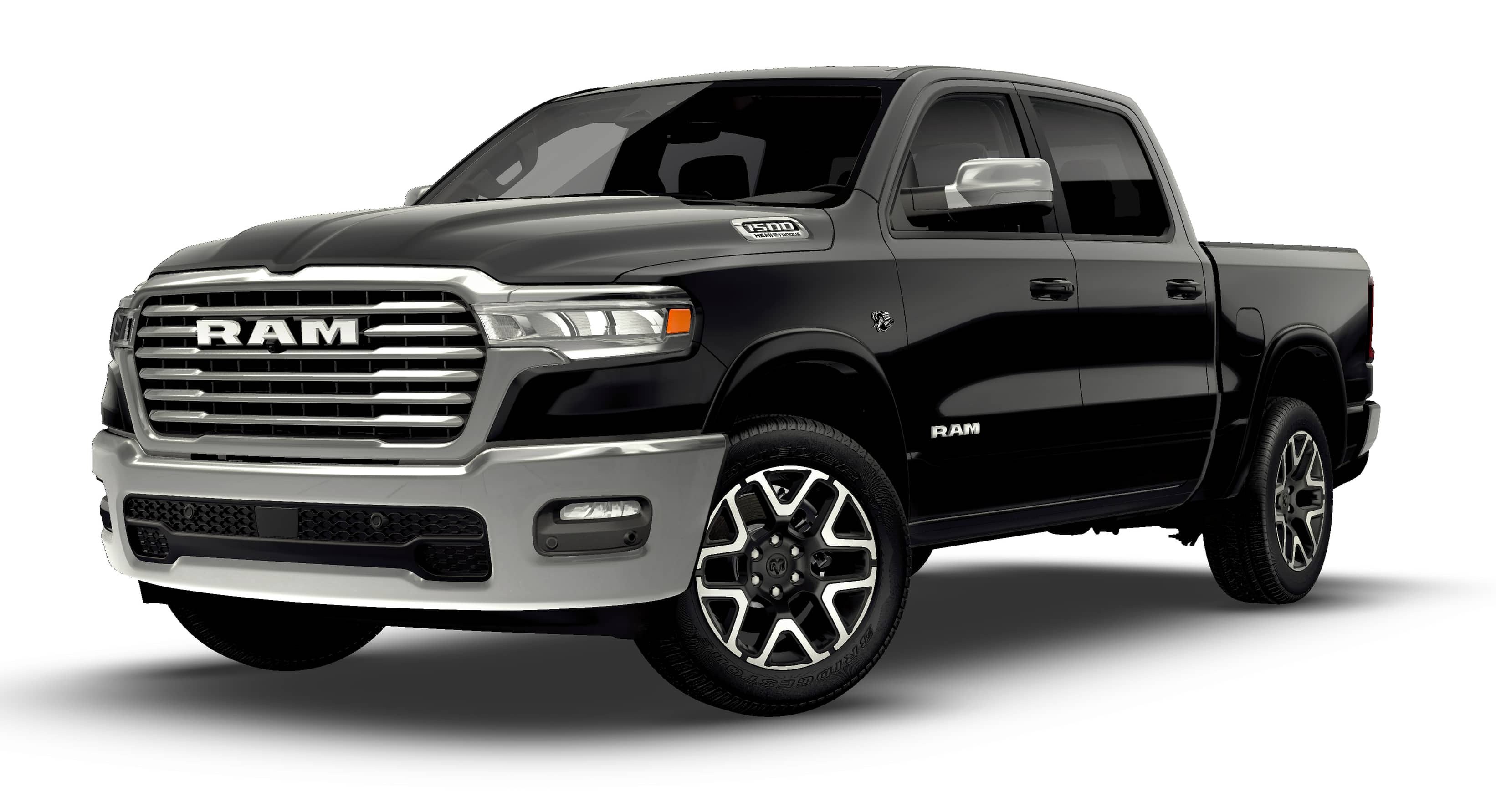 2026 RAM Ram 1500 Laramie