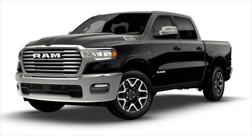 2026 RAM Ram 1500 Laramie