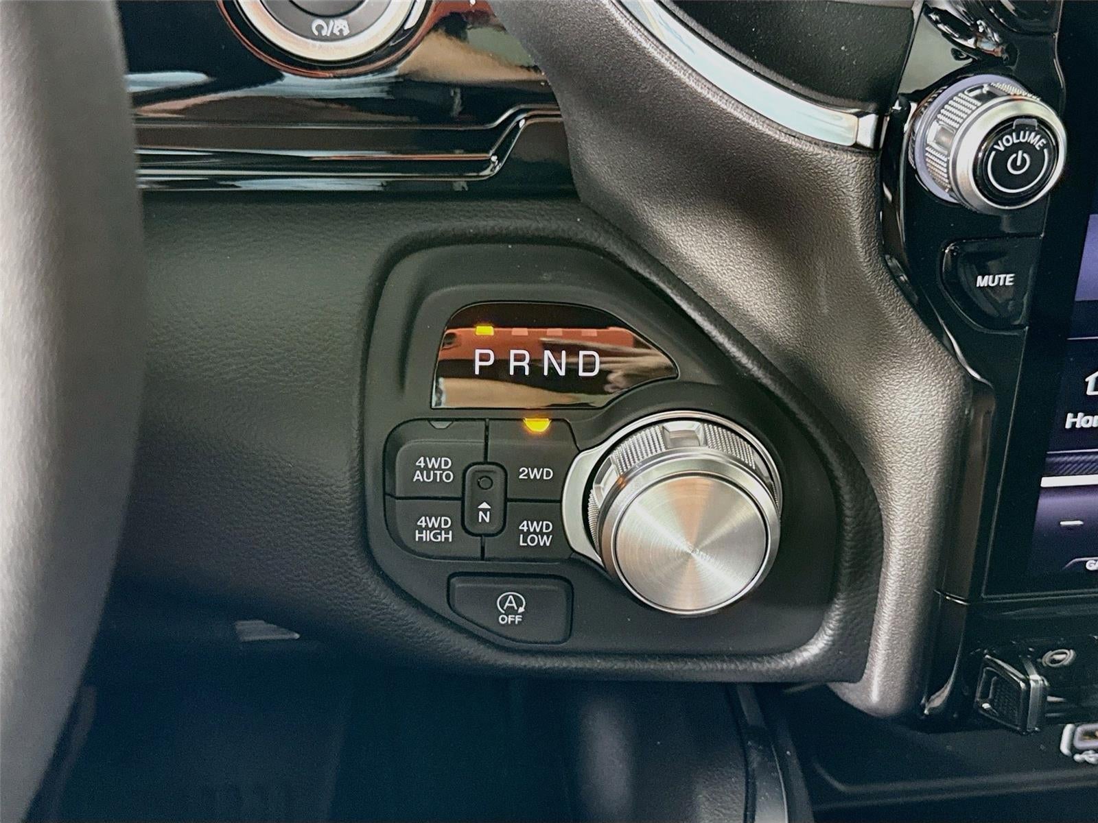 2026 RAM Ram 1500 Laramie