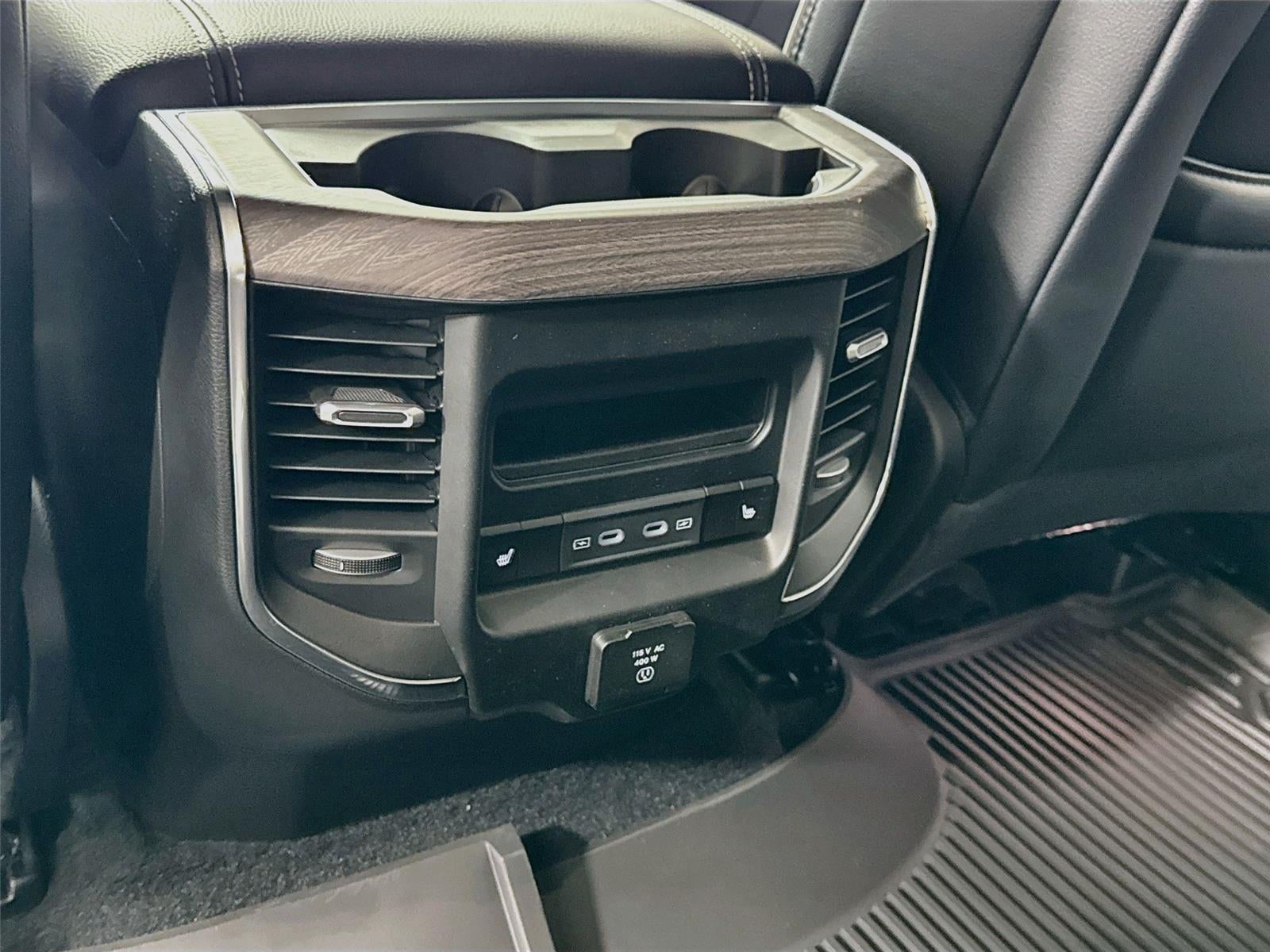 2026 RAM Ram 1500 Laramie