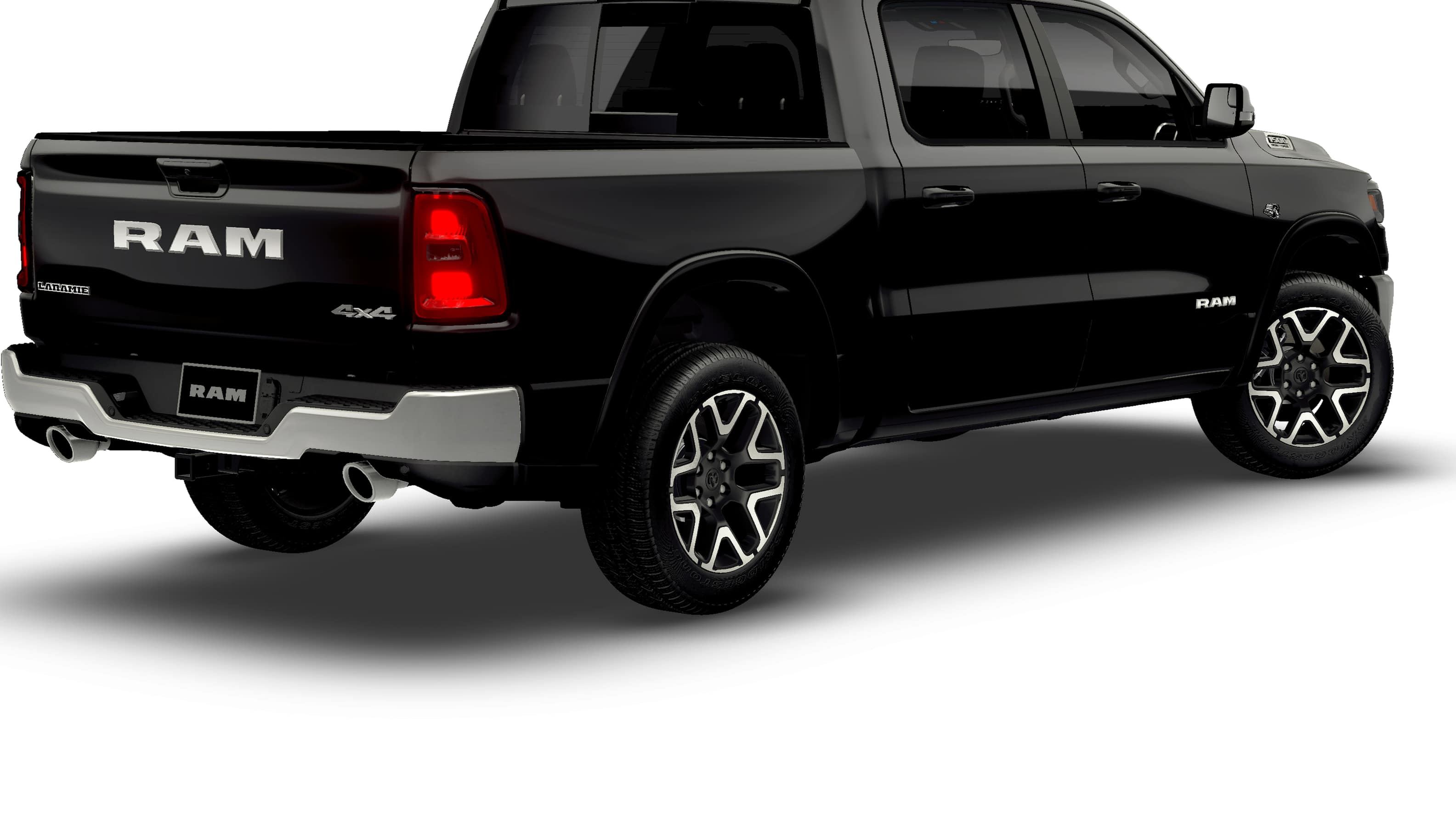 2026 RAM Ram 1500 Laramie