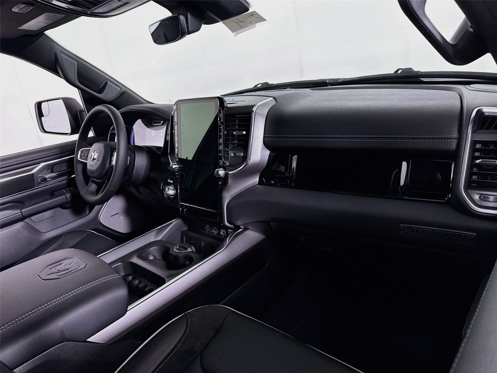 2026 RAM Ram 1500 Laramie