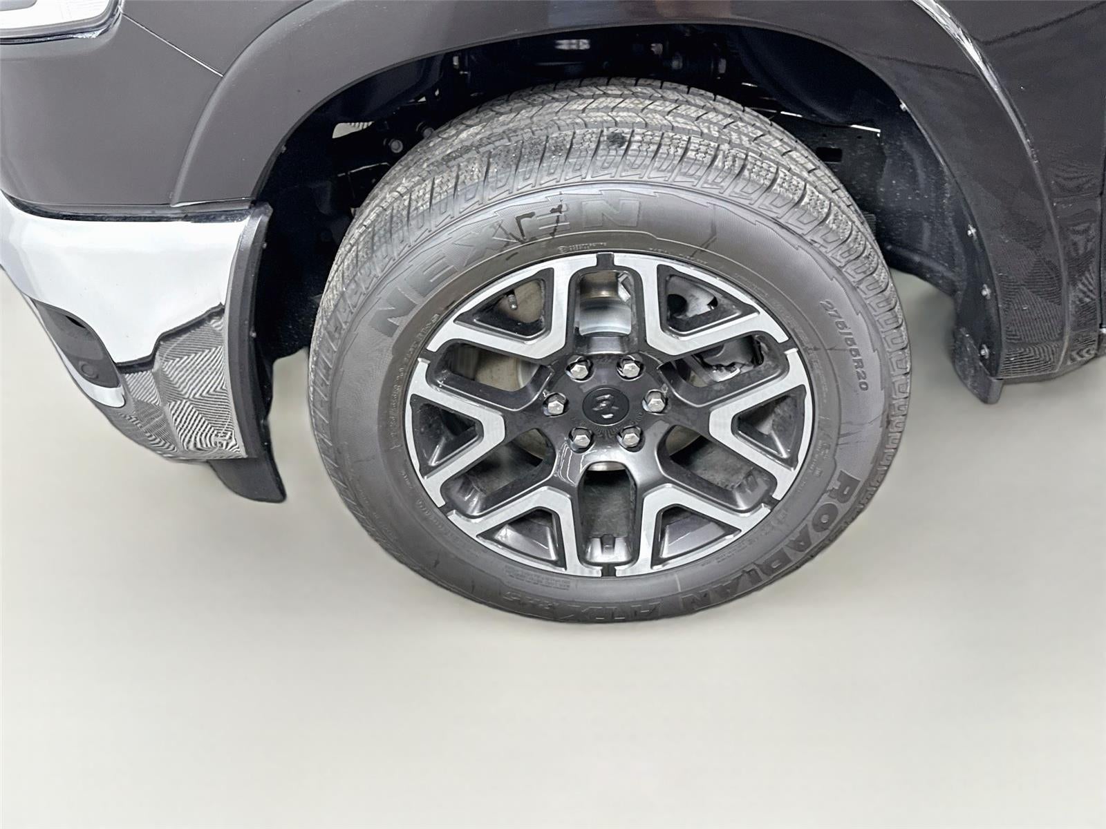 2026 RAM Ram 1500 Laramie