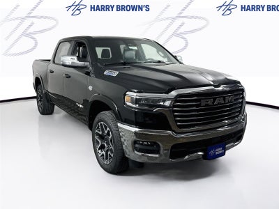 2026 RAM Ram 1500 Laramie