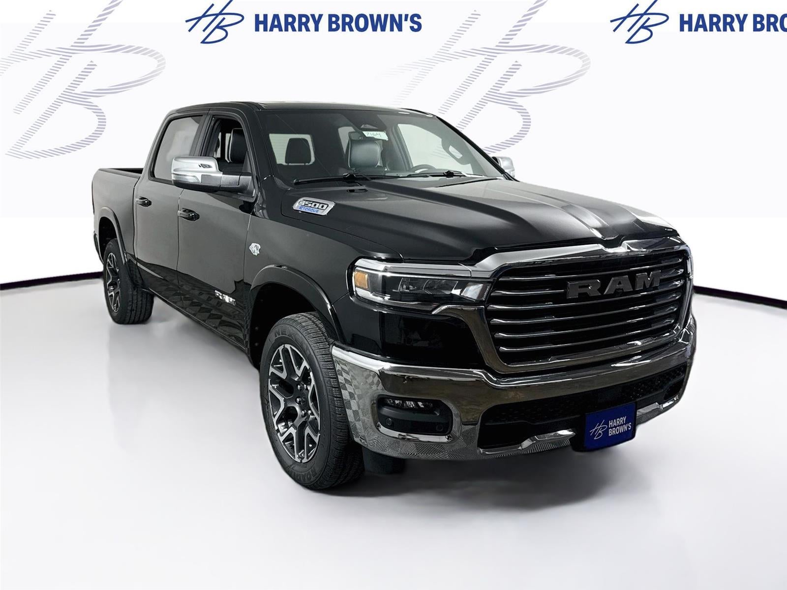 2026 RAM Ram 1500 Laramie
