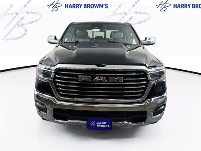 2026 RAM Ram 1500 Laramie