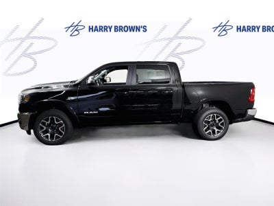 2026 RAM Ram 1500 Laramie