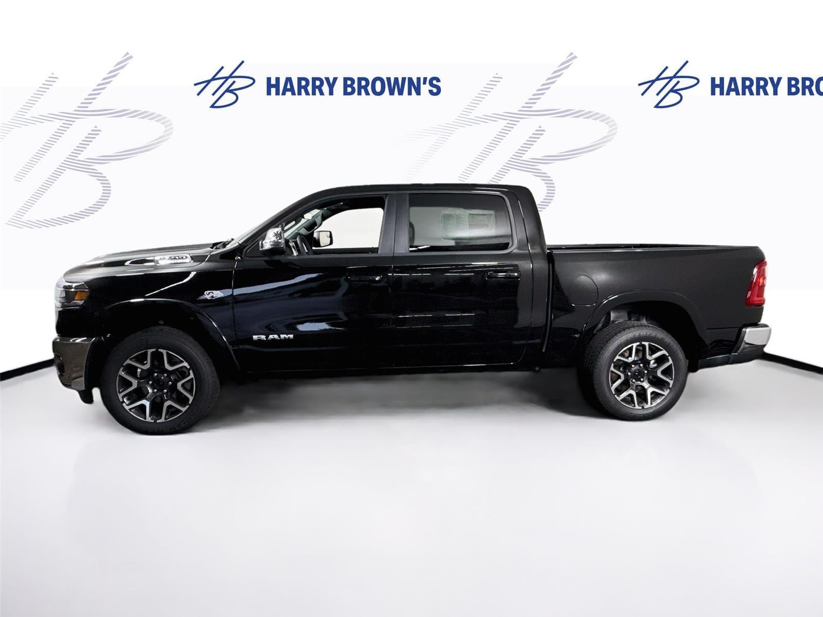 2026 RAM Ram 1500 Laramie