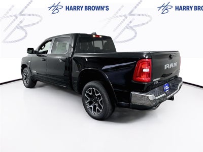 2026 RAM Ram 1500 Laramie