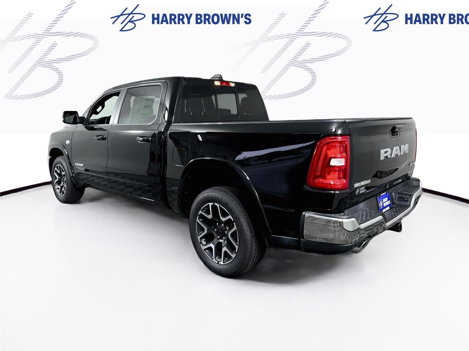 2026 RAM Ram 1500 Laramie
