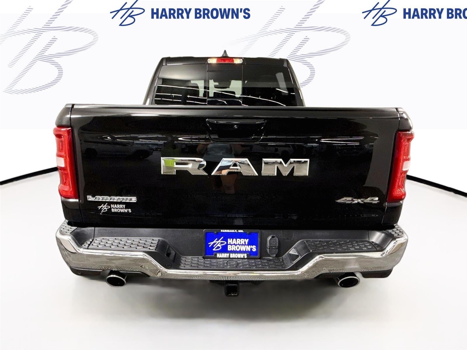 2026 RAM Ram 1500 Laramie