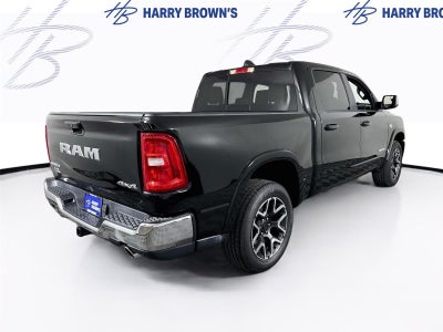 2026 RAM Ram 1500 Laramie