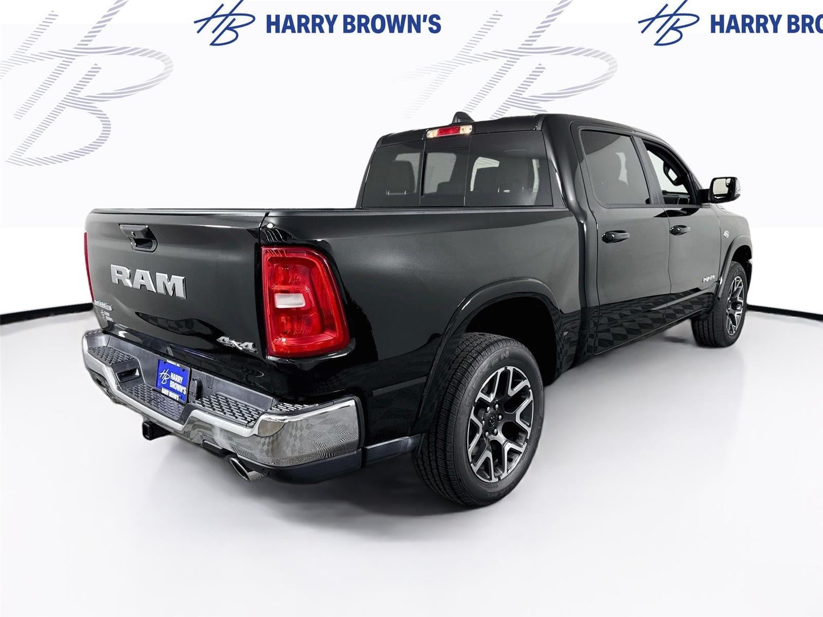 2026 RAM Ram 1500 Laramie