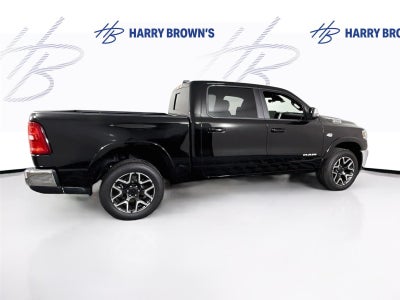 2026 RAM Ram 1500 Laramie
