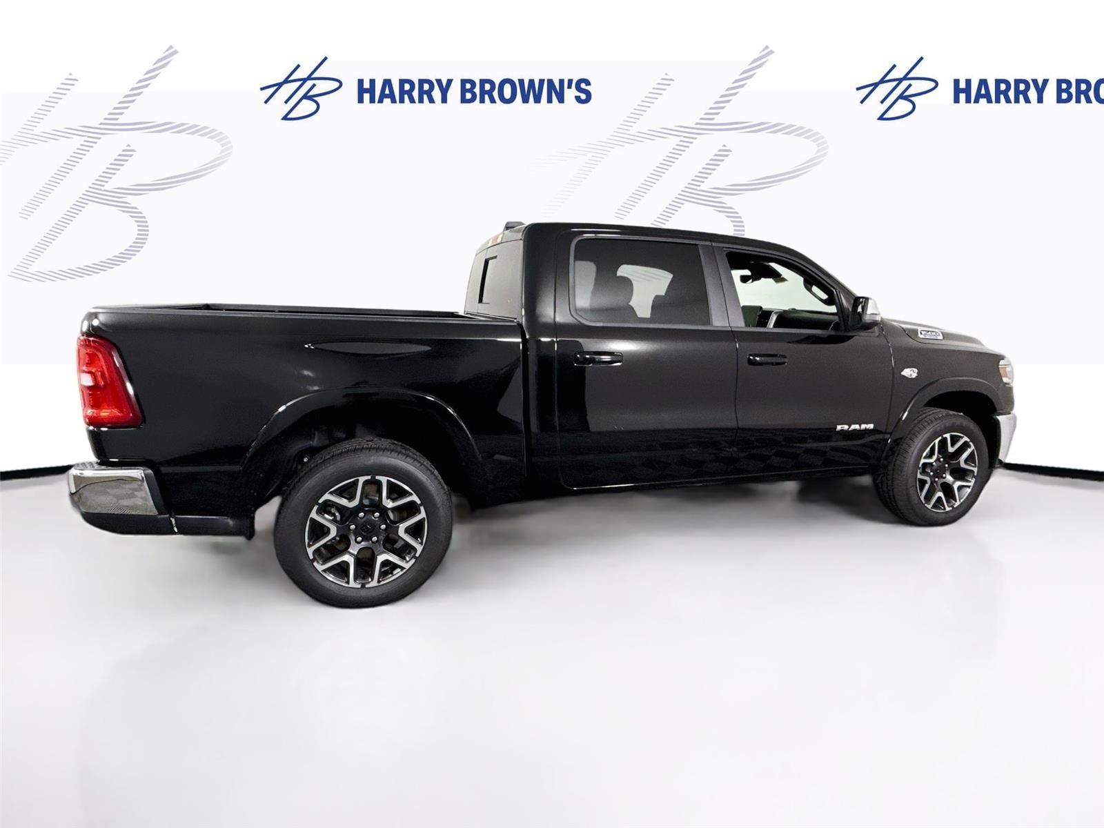 2026 RAM Ram 1500 Laramie