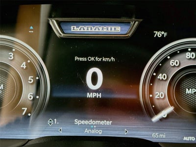 2026 RAM Ram 1500 Laramie