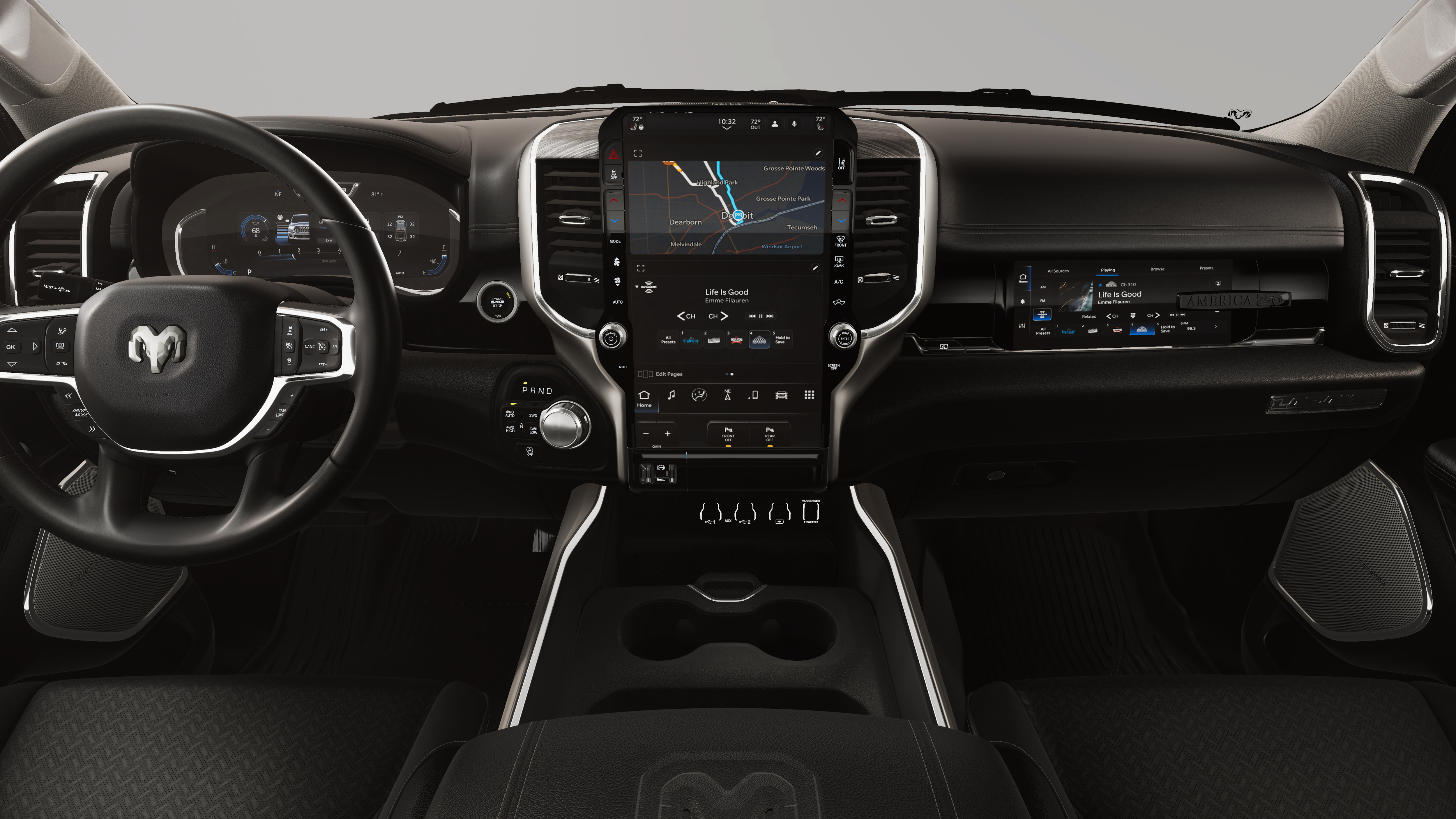 2026 RAM Ram 1500 Laramie