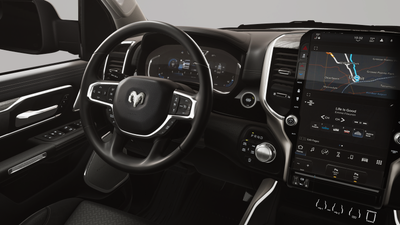 2026 RAM Ram 1500 Laramie
