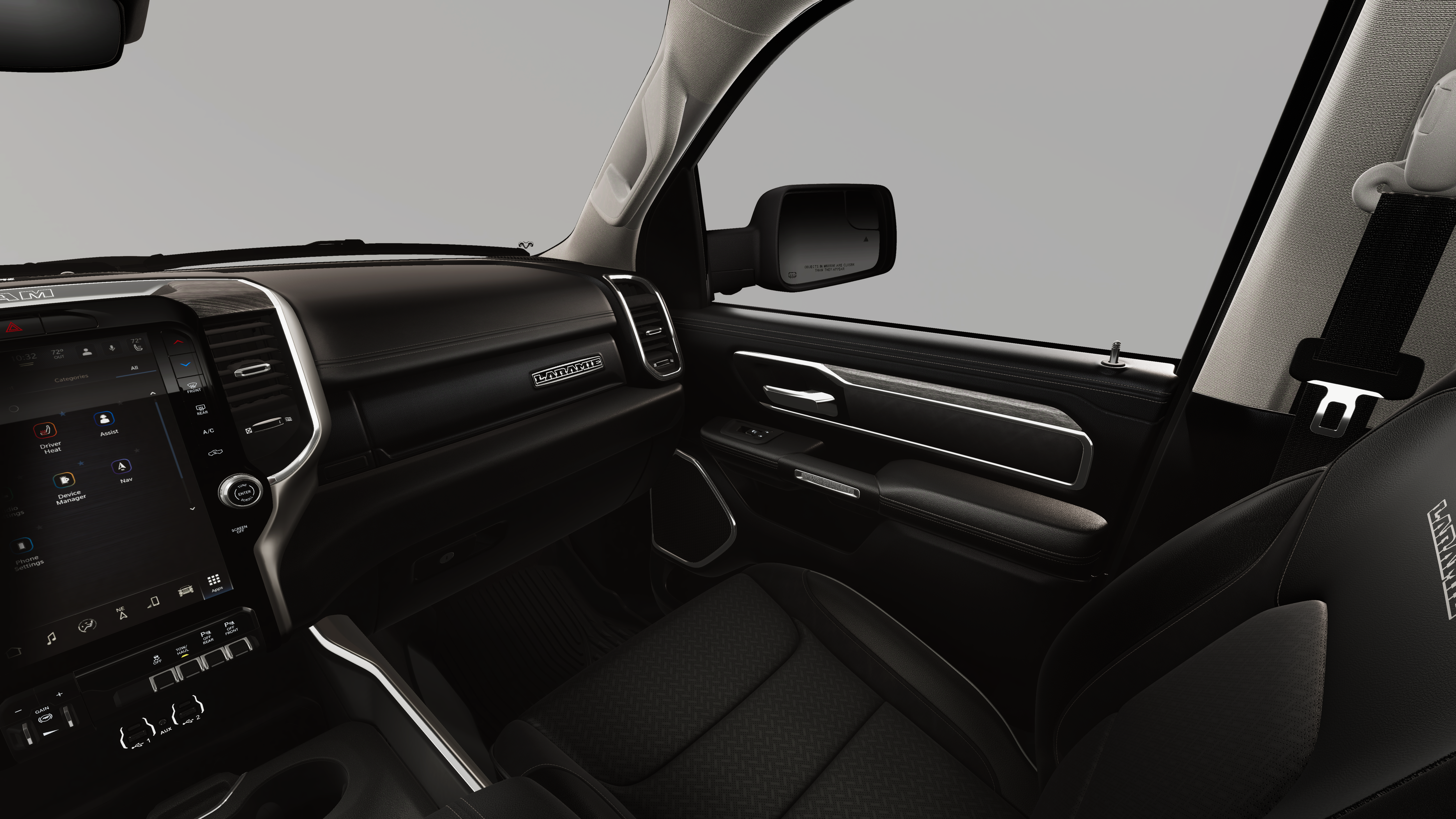 2026 RAM Ram 1500 Laramie