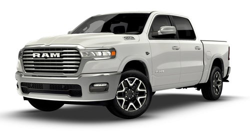 2026 RAM Ram 1500 LARAMIE 4X4 CREW CAB 5'7