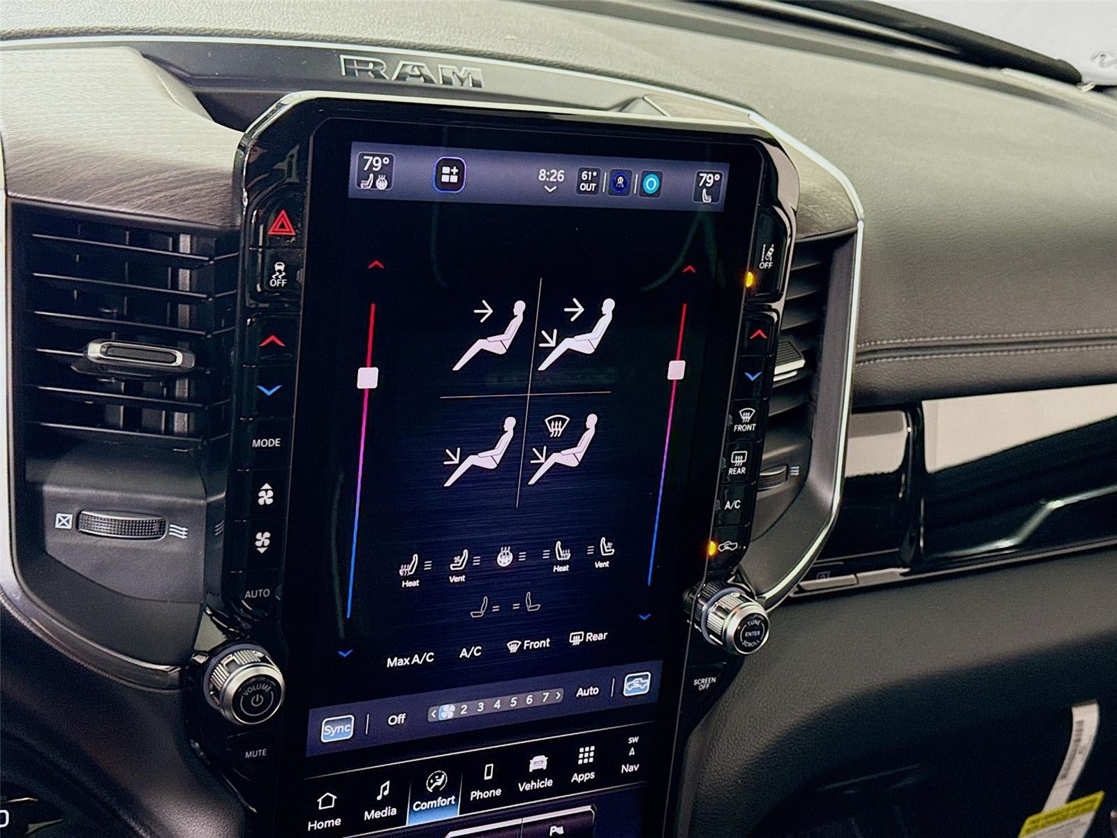 2026 RAM Ram 1500 Laramie